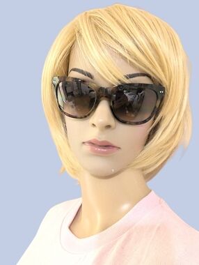 Ralph Lauren Tortoise RL 8119-W 5017/51 Havana Sunglasses Archive Y2K